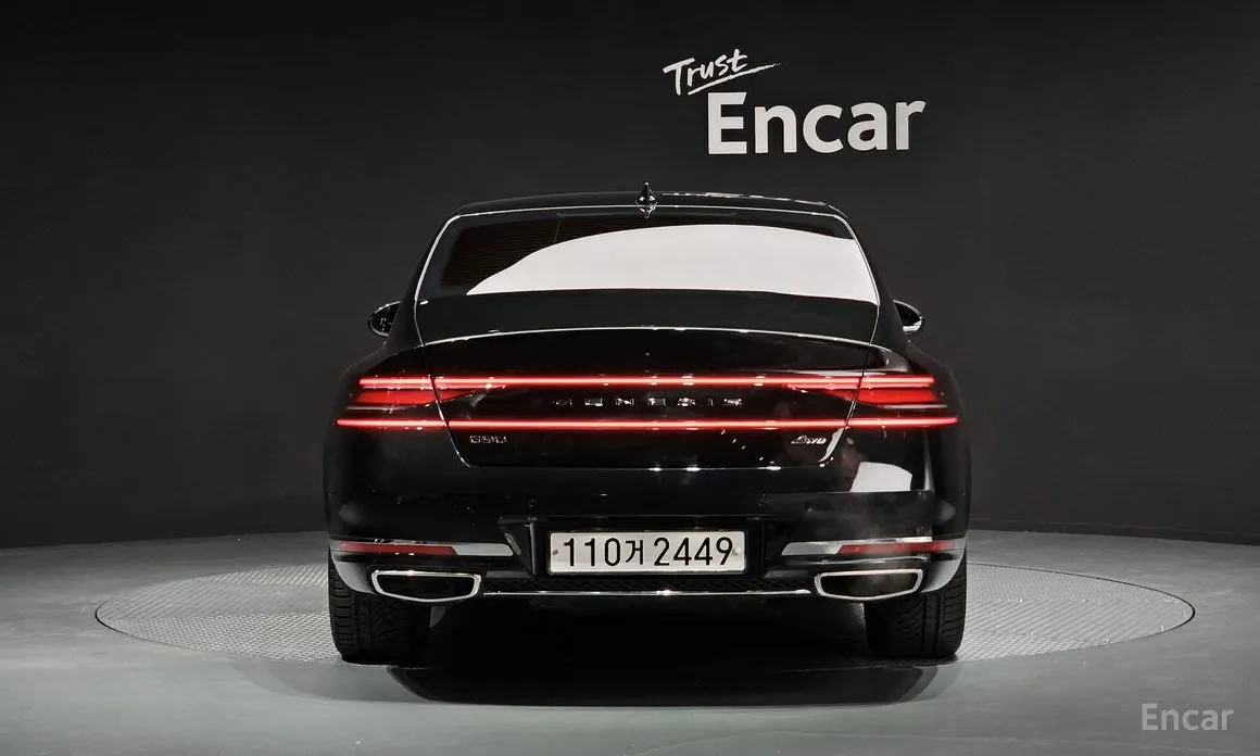 Фото 4 - Genesis G90