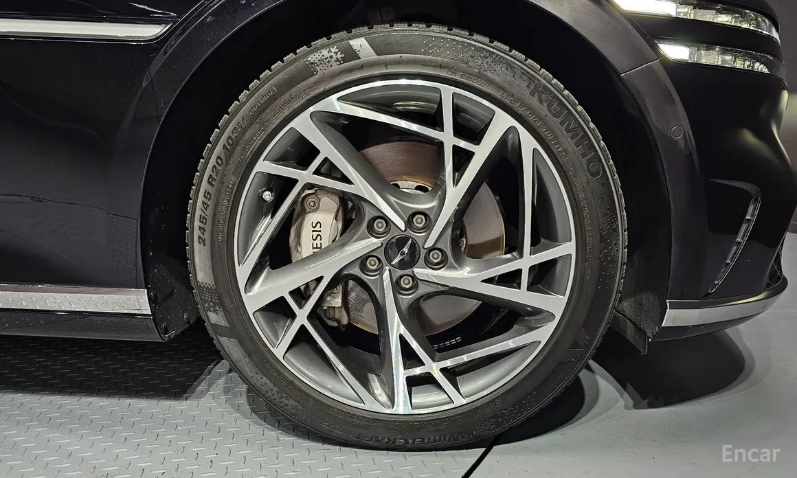 Фото 5 - Genesis G90