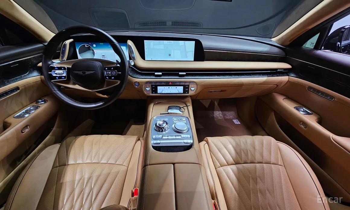 Фото 7 - Genesis G90