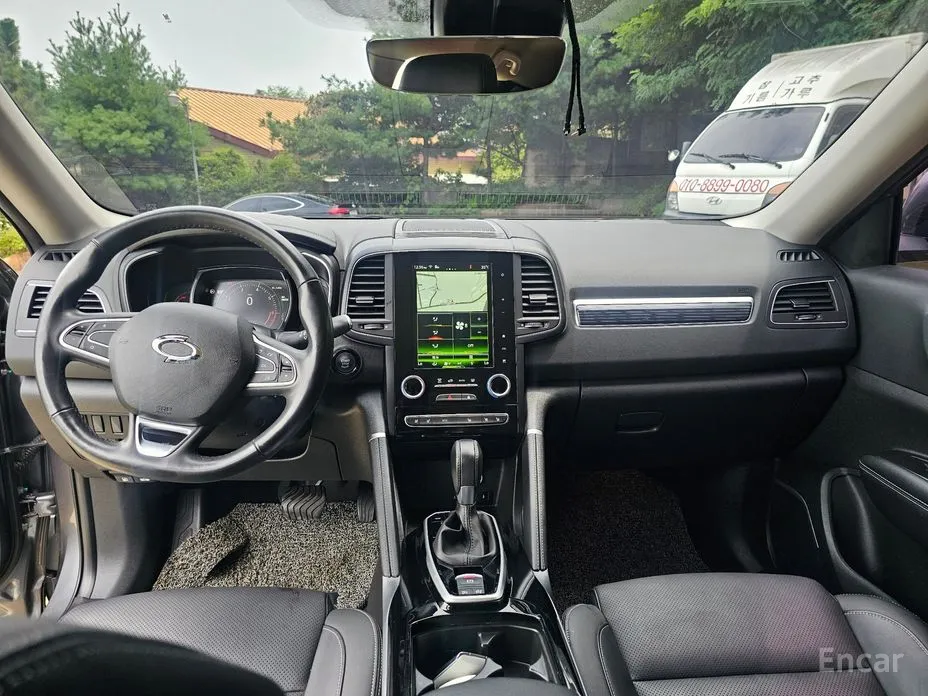 Фото 10 - Renault QM6