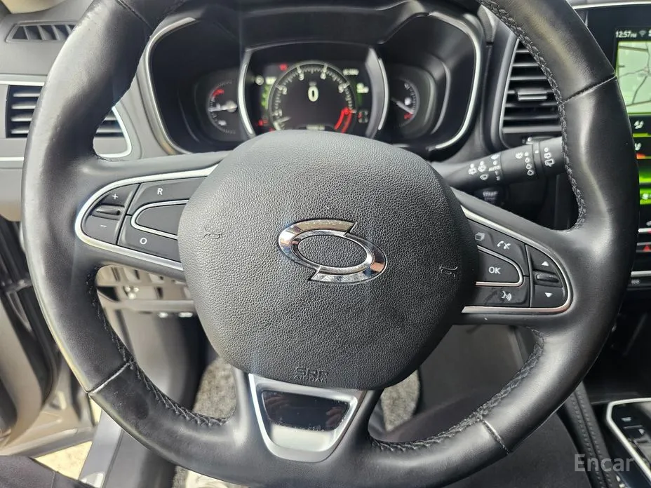 Фото 12 - Renault QM6