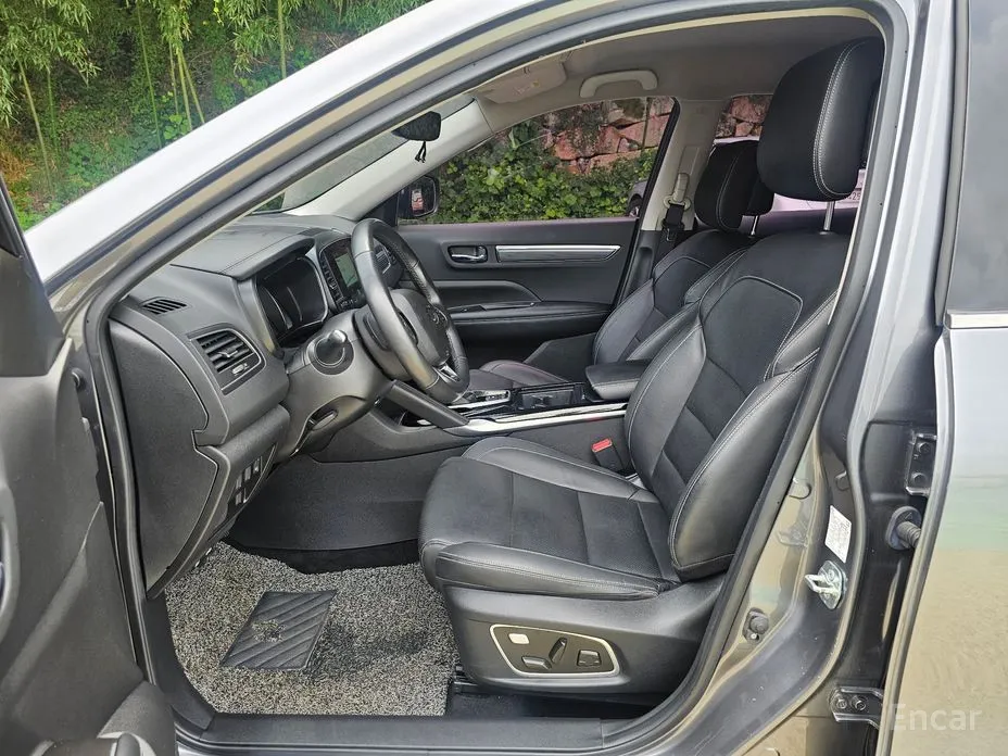 Фото 17 - Renault QM6