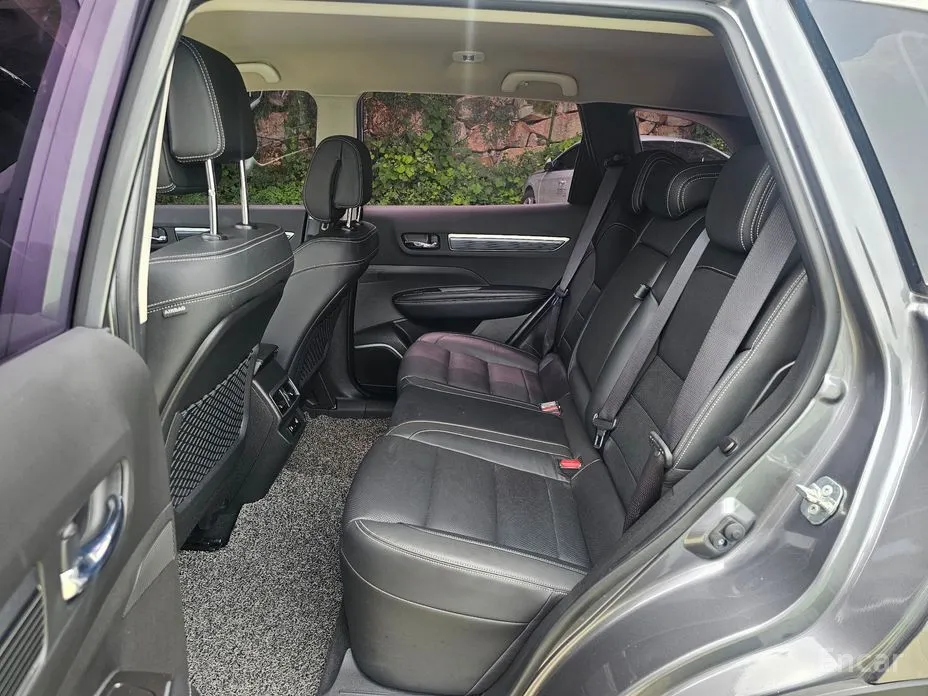 Фото 18 - Renault QM6