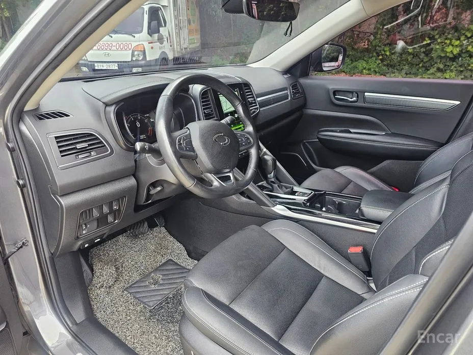 Фото 19 - Renault QM6