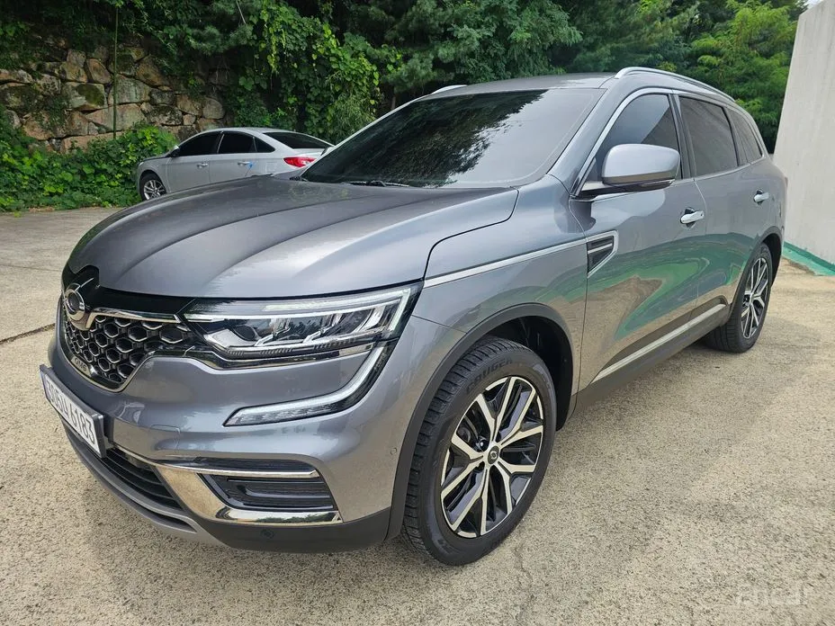 Фото 2 - Renault QM6