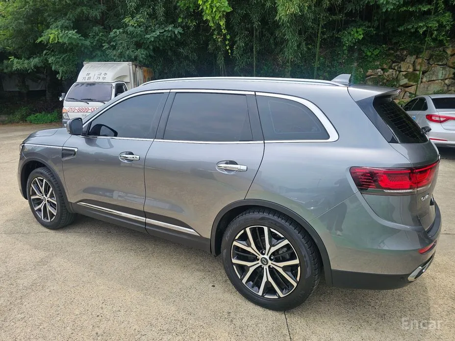 Фото 3 - Renault QM6