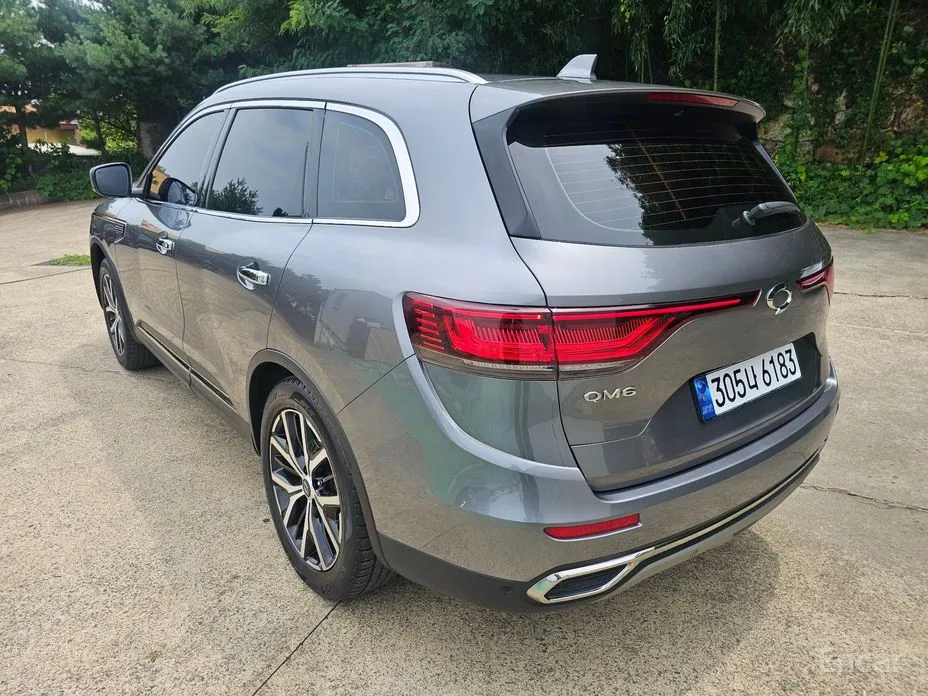 Фото 4 - Renault QM6