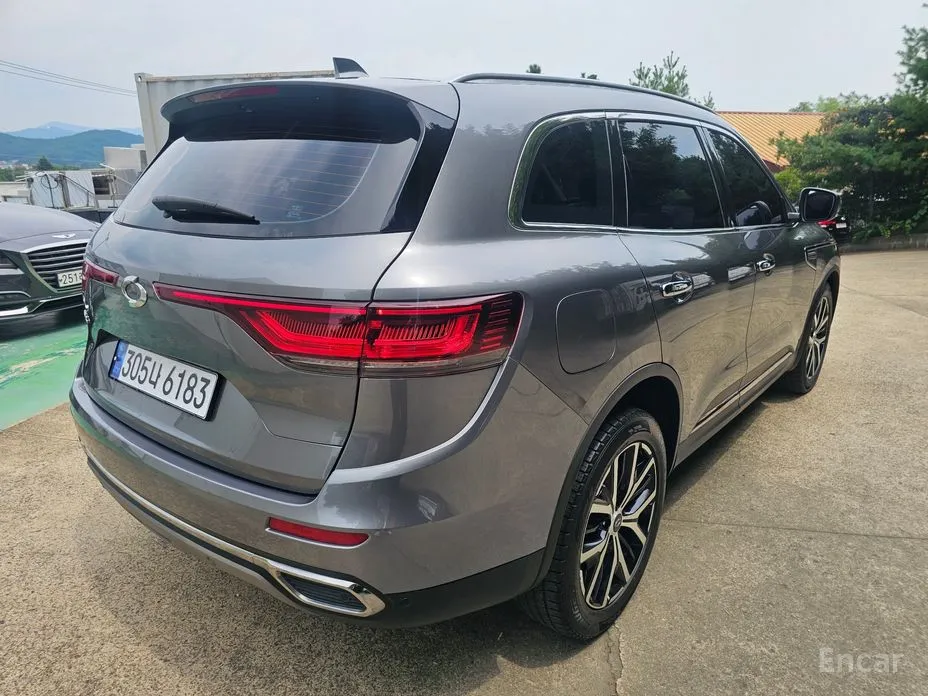 Фото 7 - Renault QM6