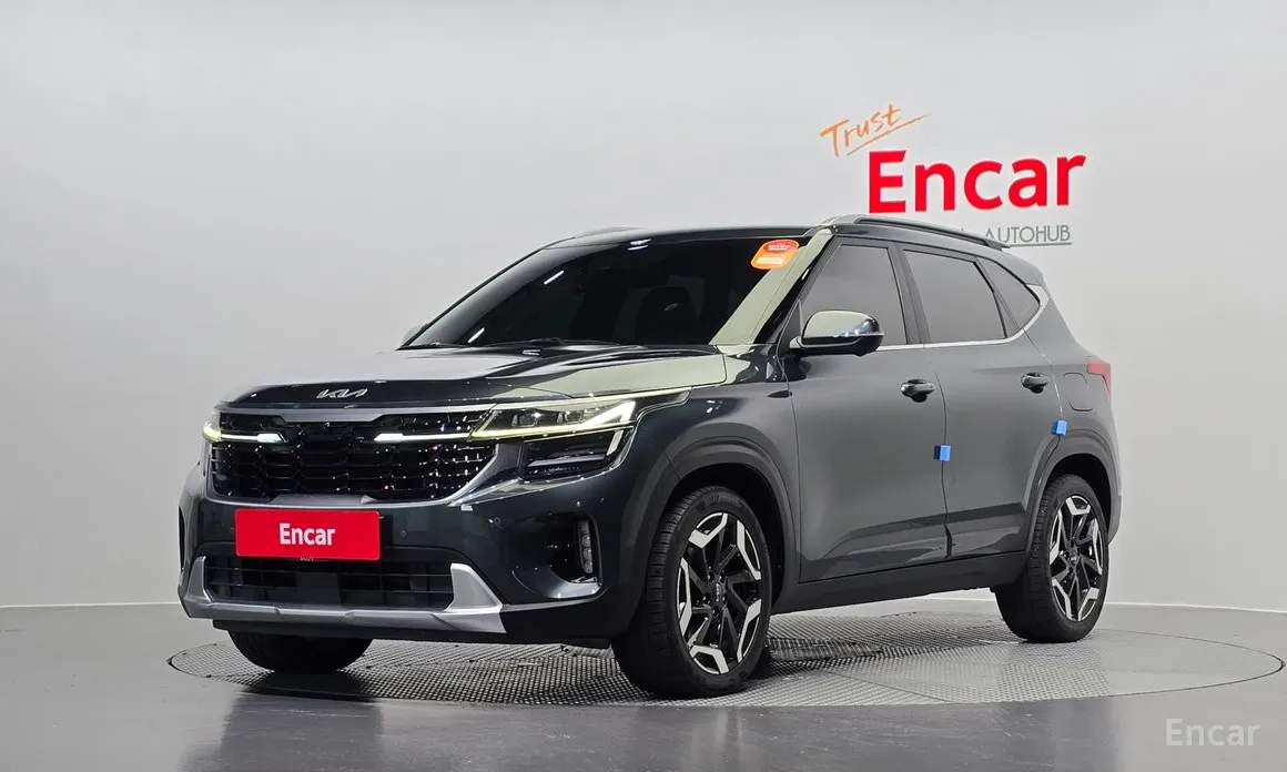 Фото 1 - Kia Seltos