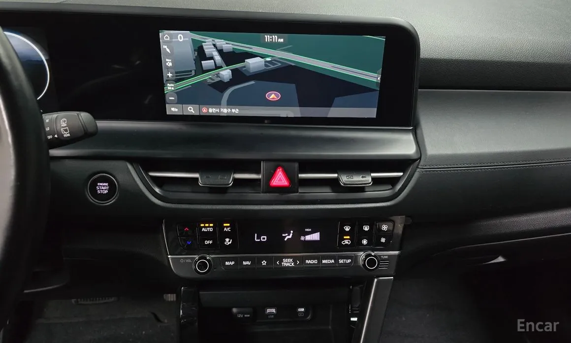 Фото 14 - Kia Seltos