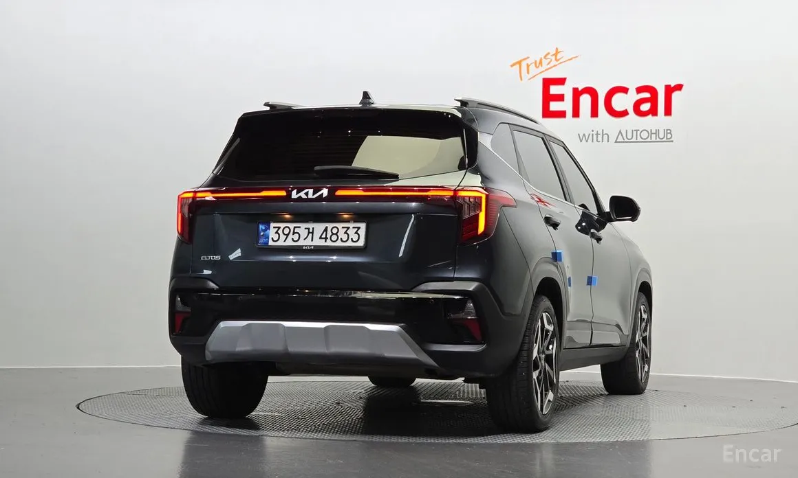 Фото 4 - Kia Seltos