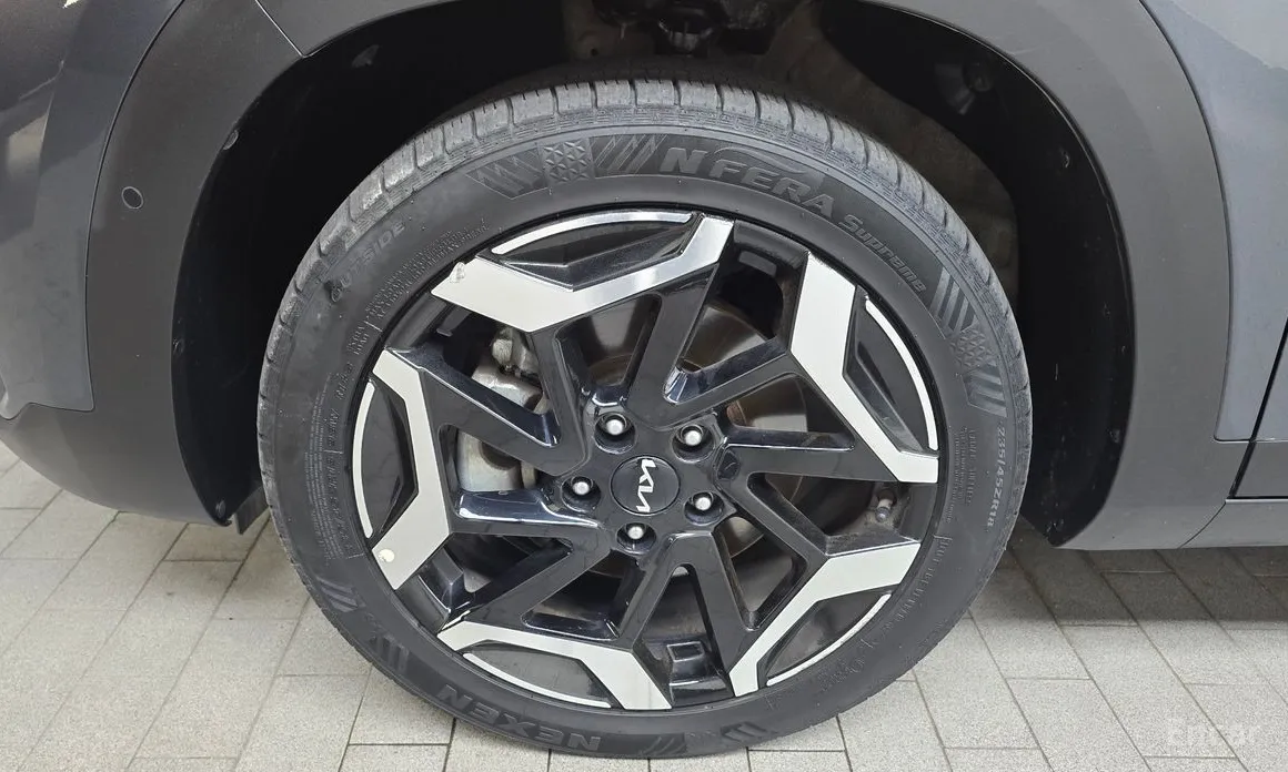 Фото 5 - Kia Seltos