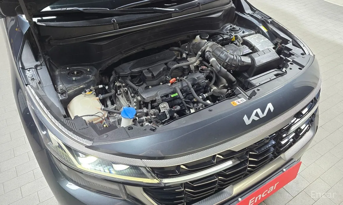 Фото 6 - Kia Seltos