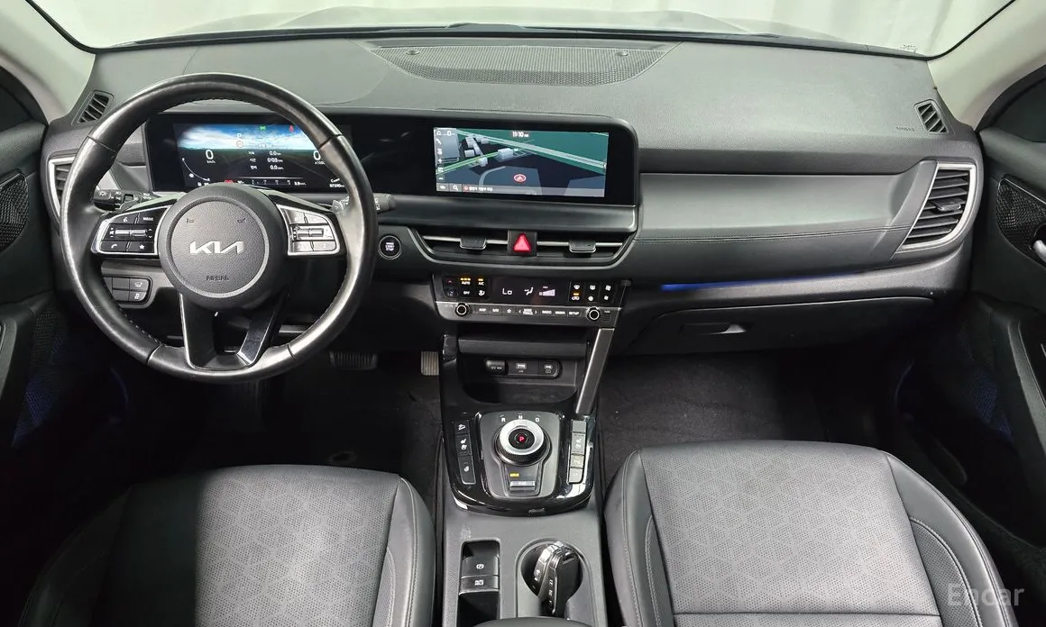 Фото 7 - Kia Seltos