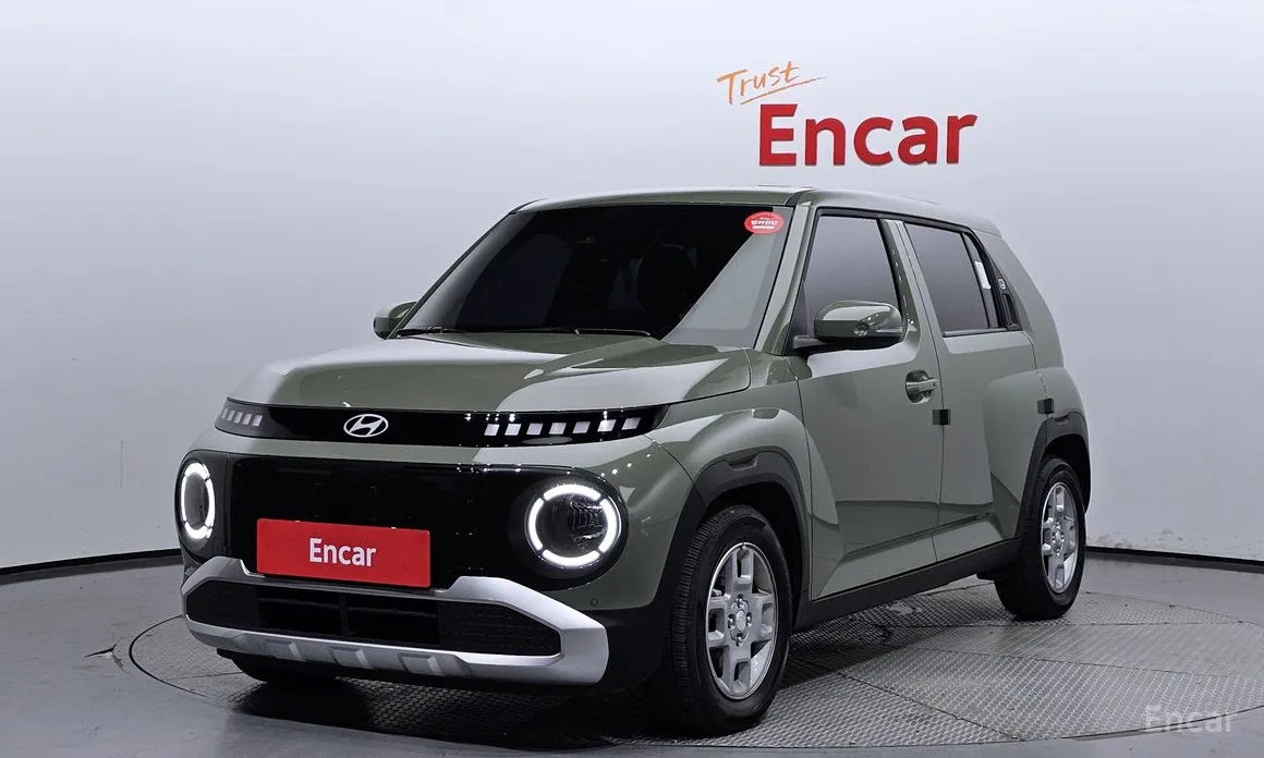 Фото 1 - Hyundai Casper