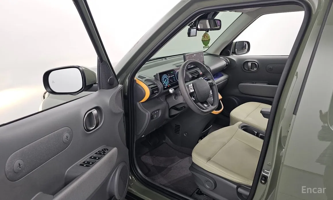 Фото 10 - Hyundai Casper