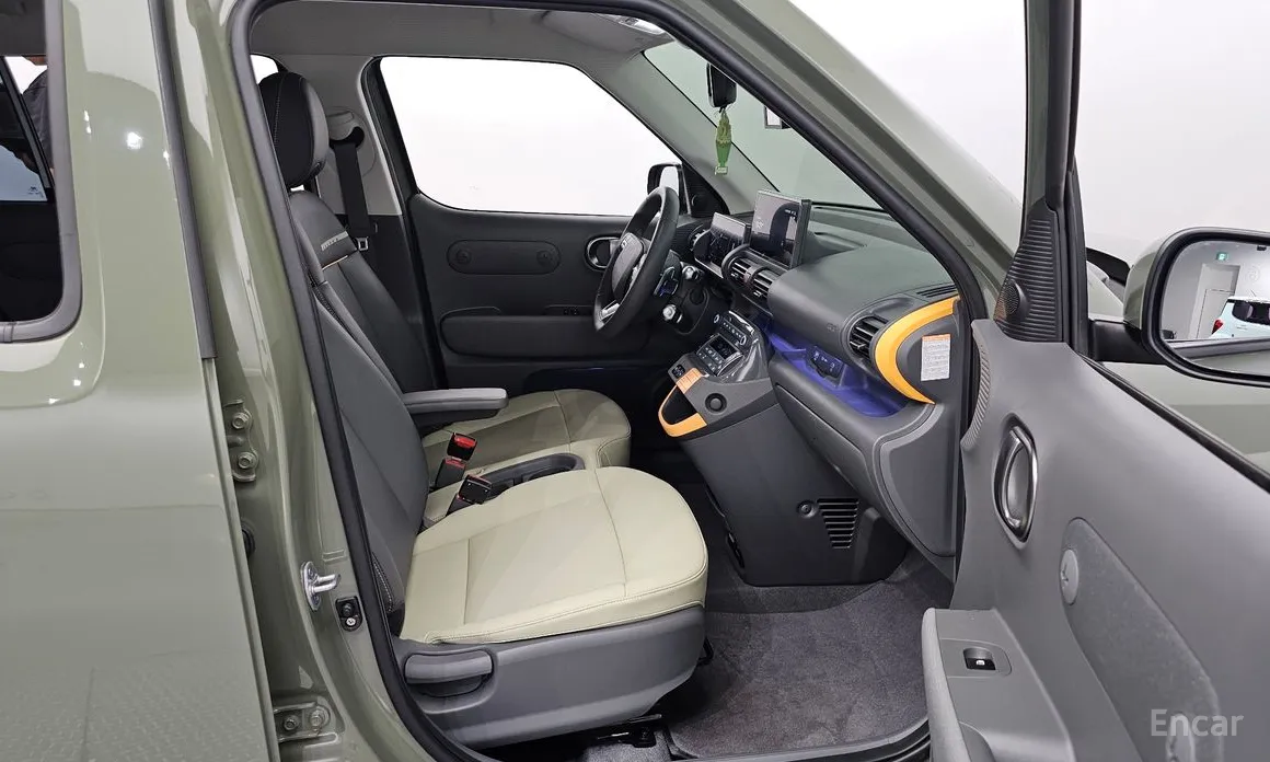 Фото 11 - Hyundai Casper