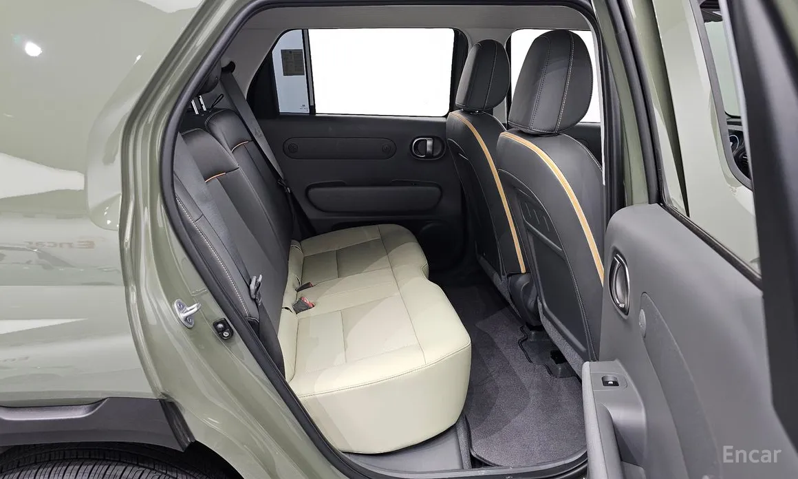 Фото 12 - Hyundai Casper