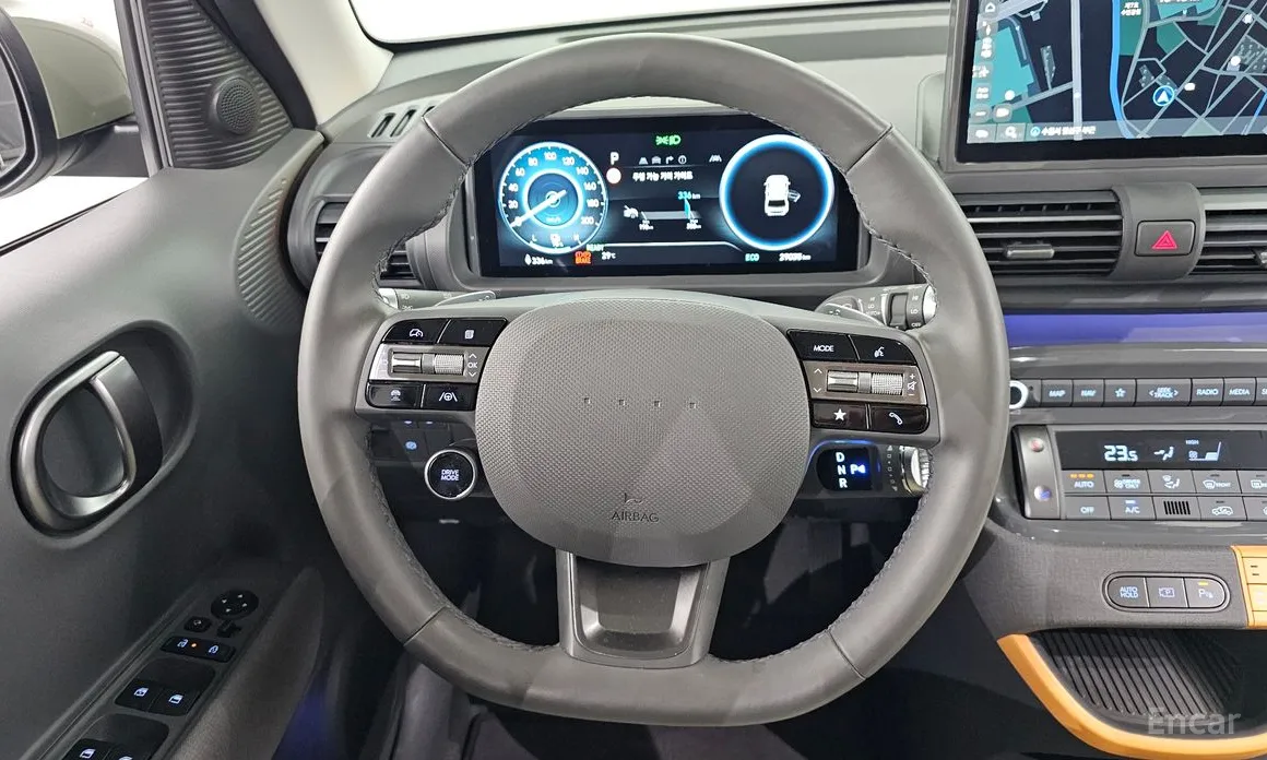 Фото 13 - Hyundai Casper