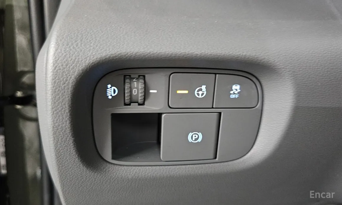 Фото 17 - Hyundai Casper