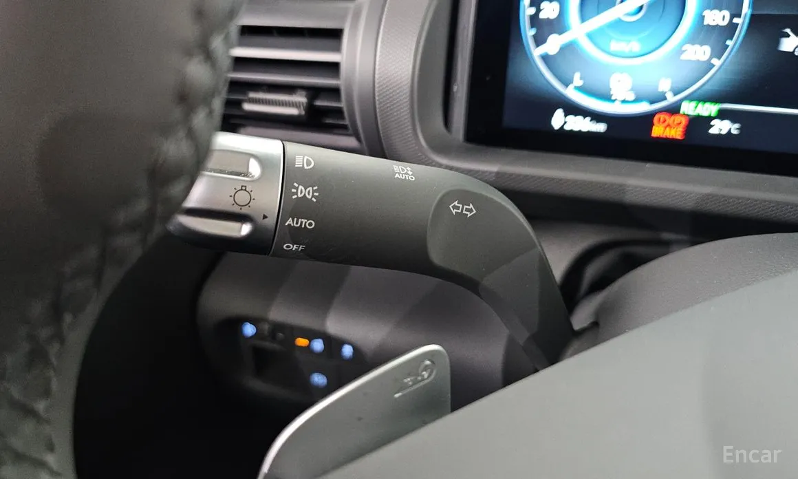 Фото 18 - Hyundai Casper