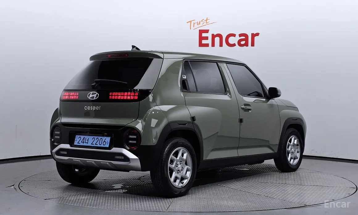 Фото 2 - Hyundai Casper