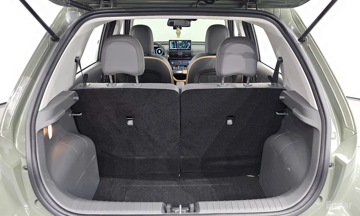 Фото 20 - Hyundai Casper