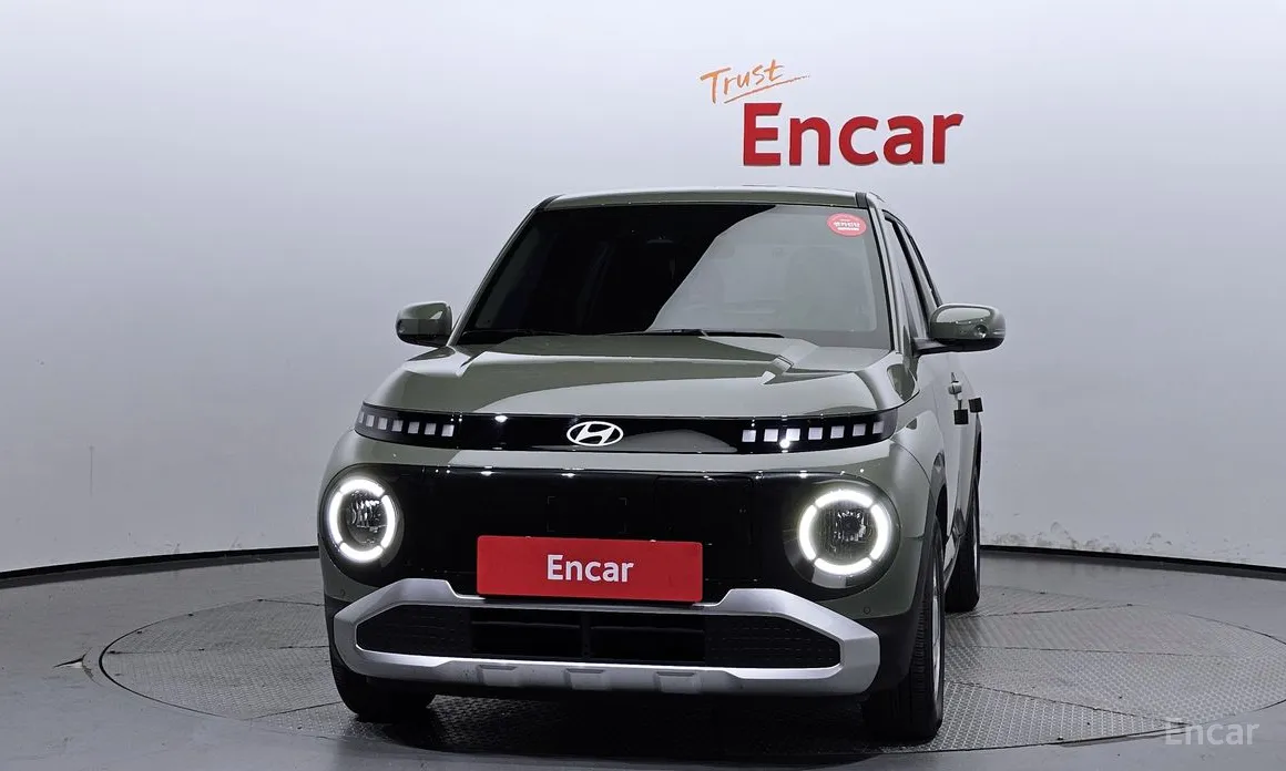 Фото 3 - Hyundai Casper