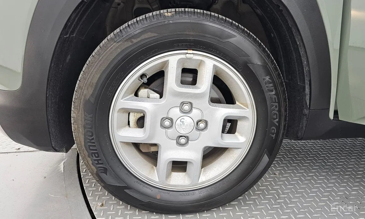 Фото 5 - Hyundai Casper