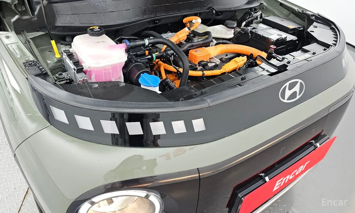 Фото 6 - Hyundai Casper