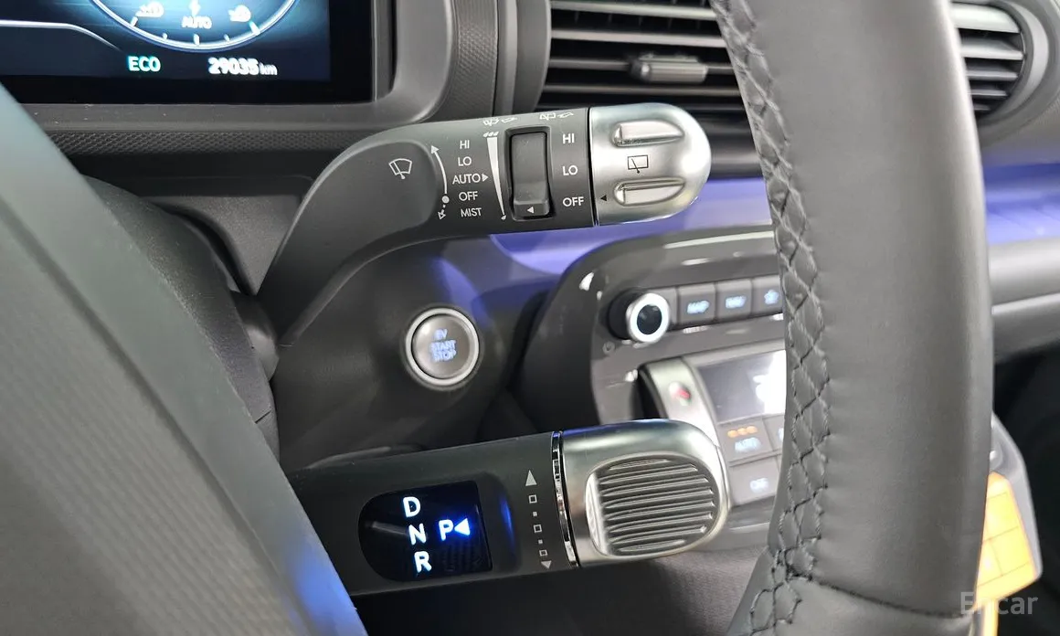 Фото 9 - Hyundai Casper