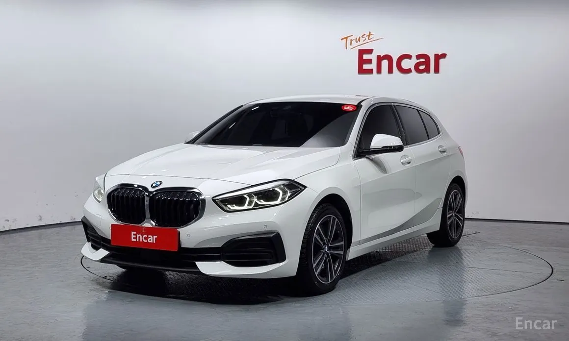 Фото 1 - BMW 1 Series