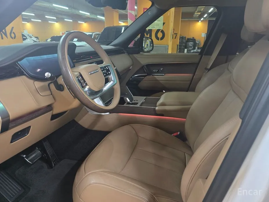 Фото 10 - Land Rover Range Rover