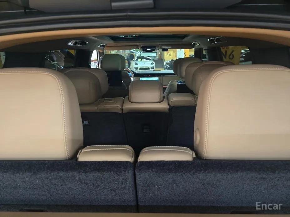 Фото 12 - Land Rover Range Rover