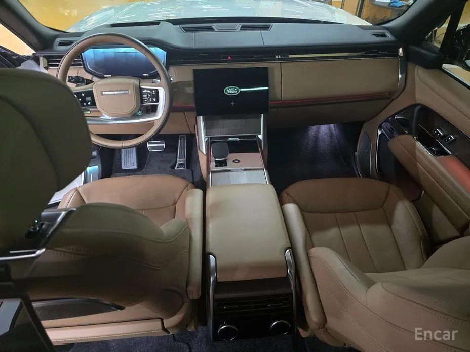 Фото 7 - Land Rover Range Rover