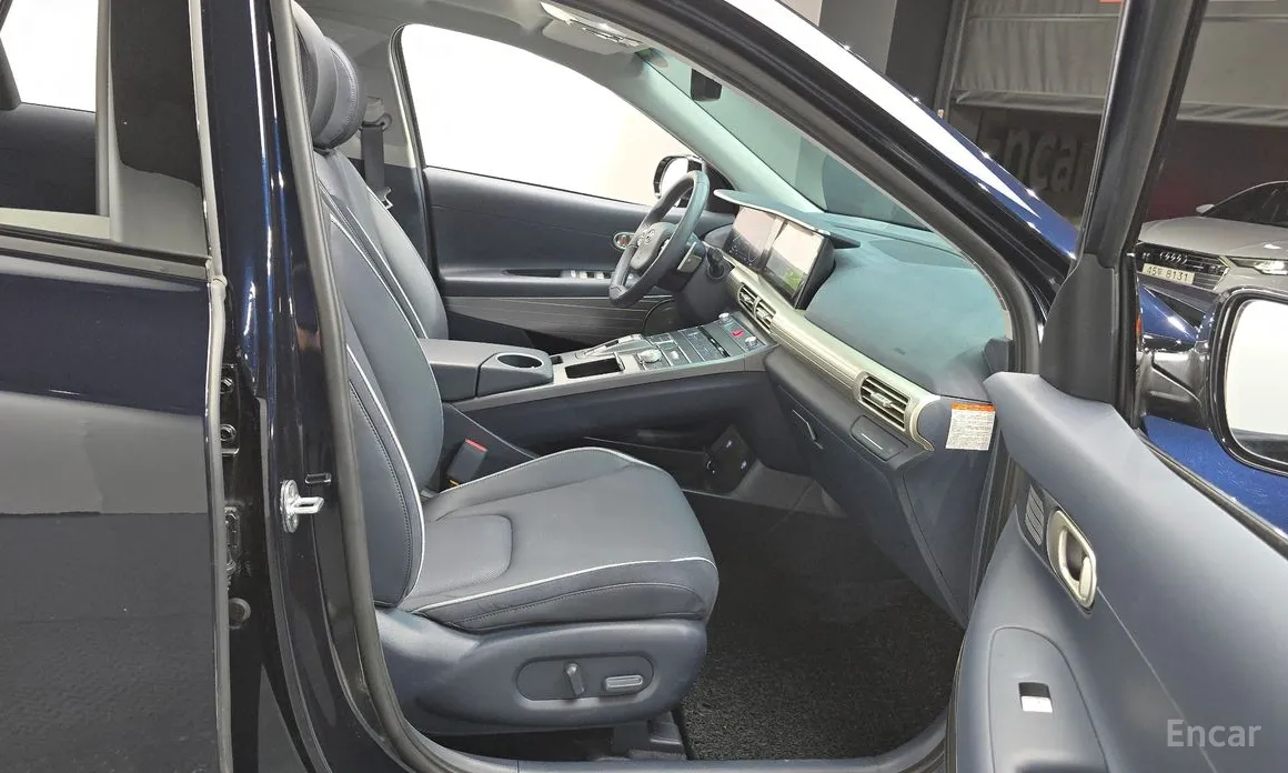 Фото 10 - Hyundai Nexo