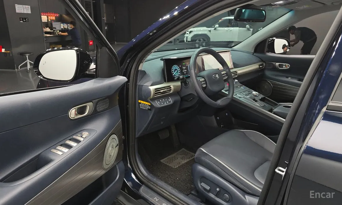 Фото 11 - Hyundai Nexo