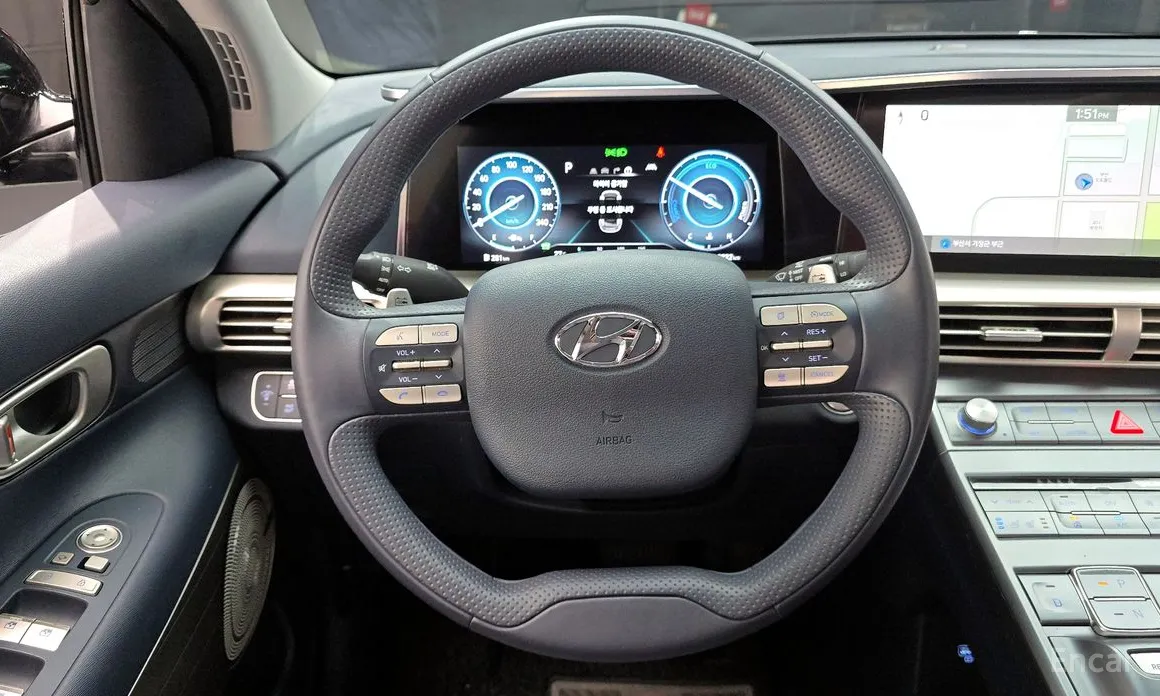 Фото 13 - Hyundai Nexo