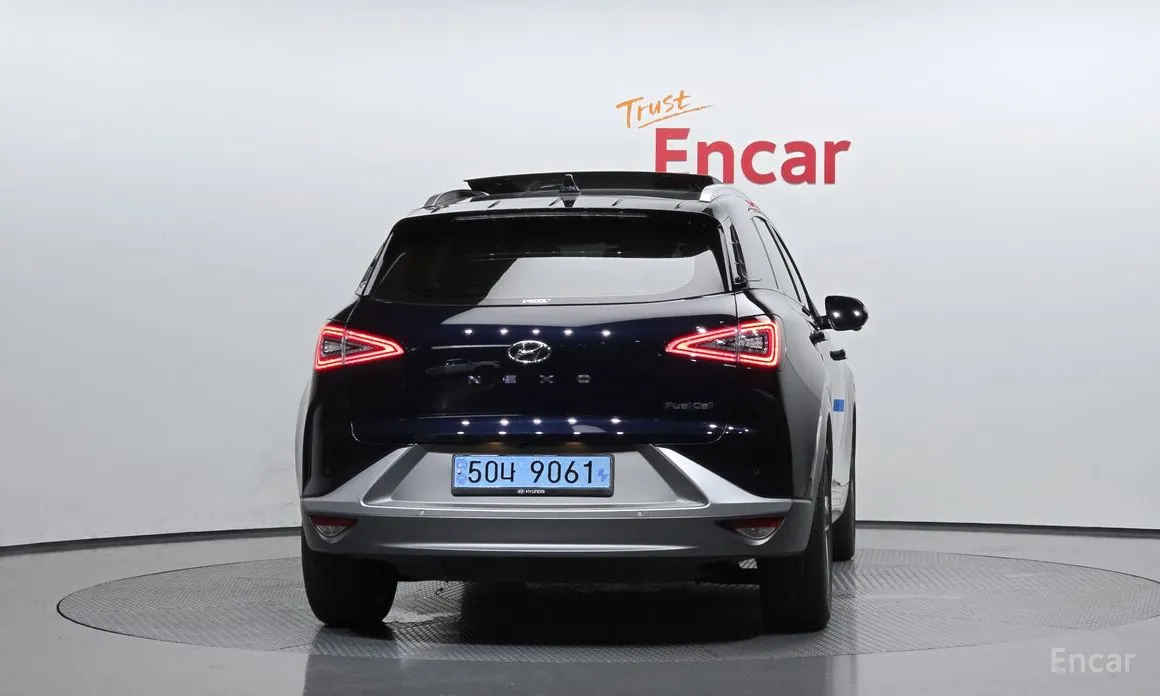 Фото 4 - Hyundai Nexo