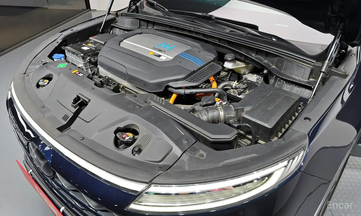 Фото 6 - Hyundai Nexo