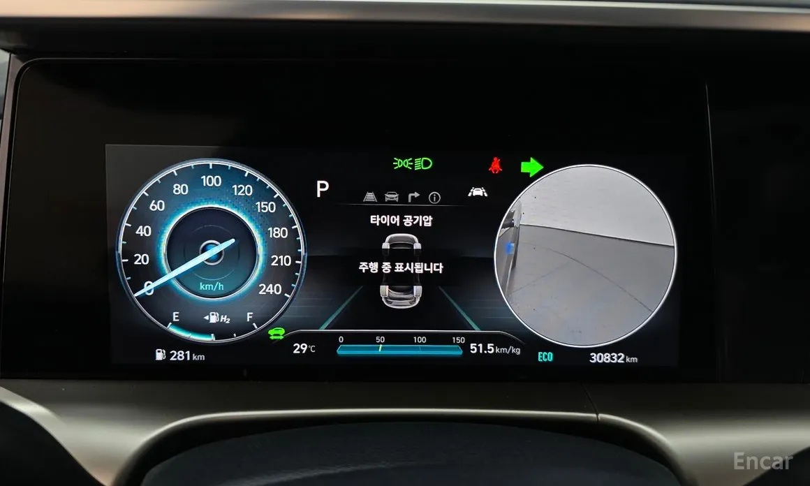 Фото 8 - Hyundai Nexo