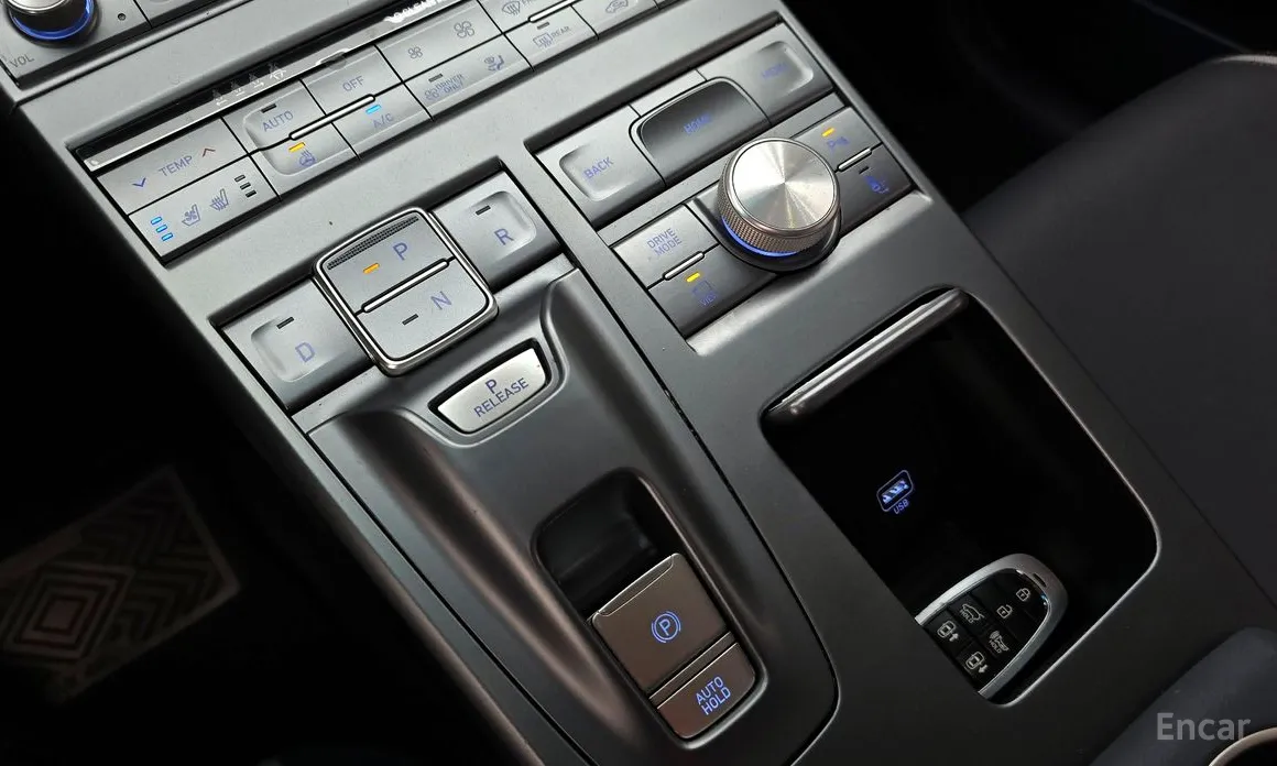 Фото 9 - Hyundai Nexo