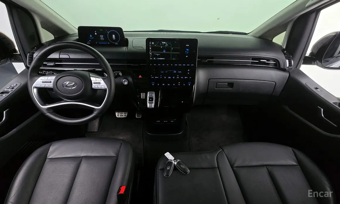 Фото 7 - Hyundai Staria