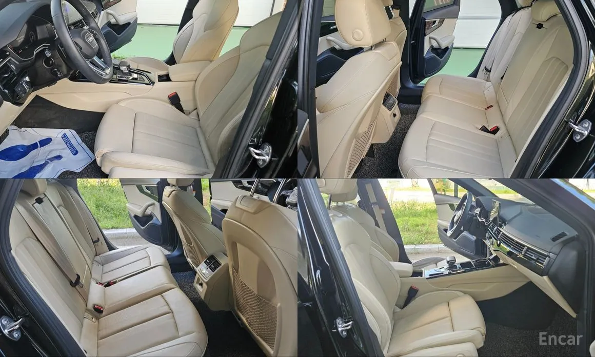 Фото 19 - Audi A4