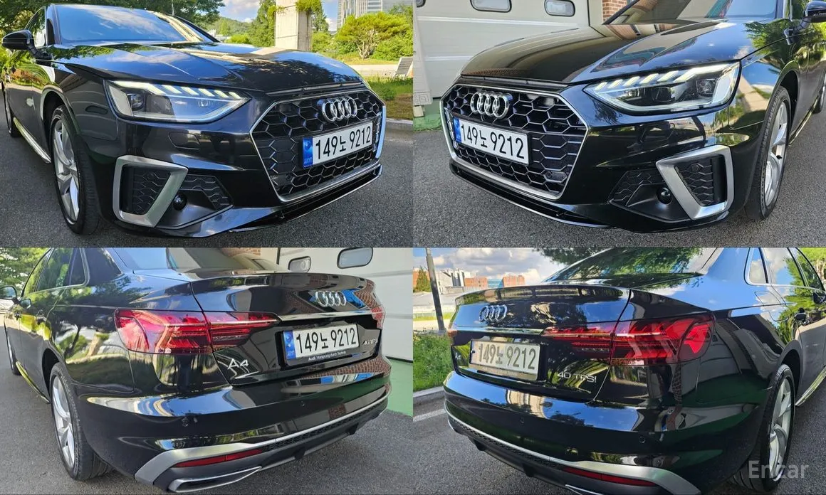 Фото 7 - Audi A4