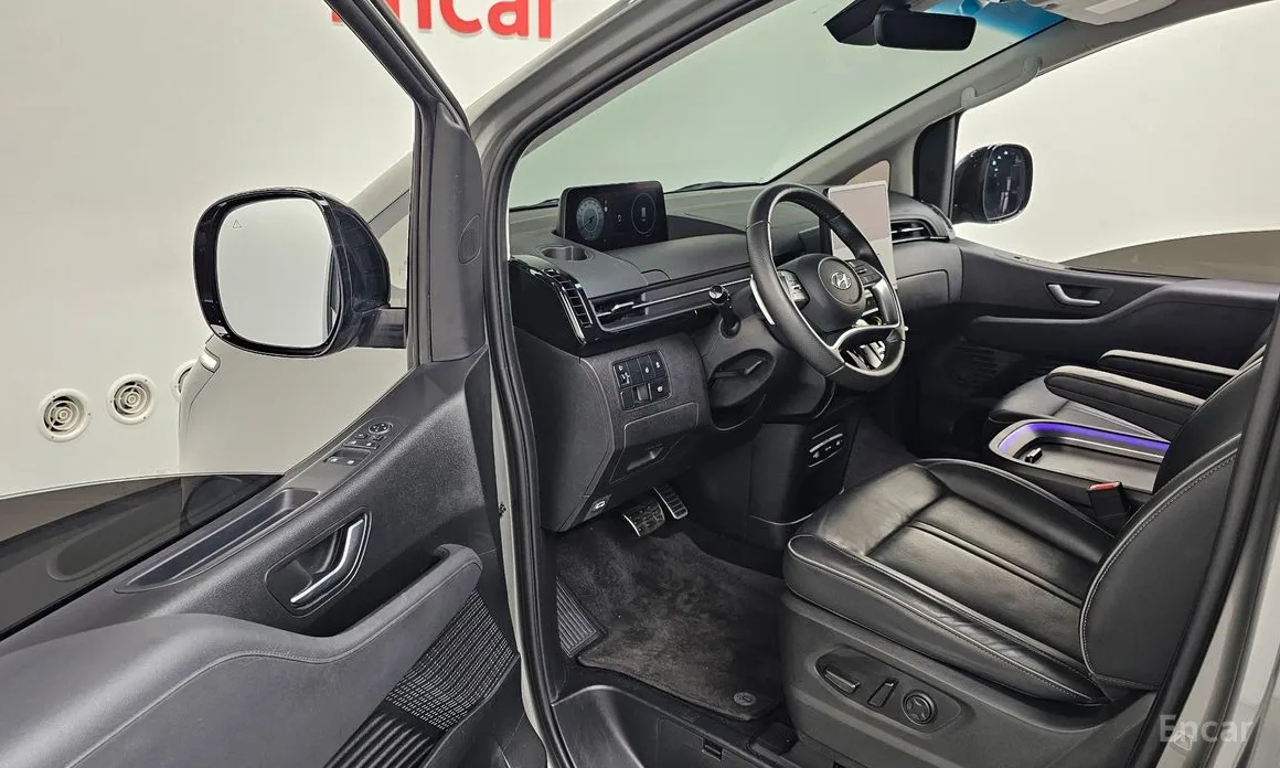 Фото 10 - Hyundai Staria