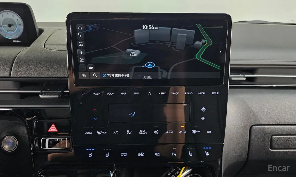 Фото 14 - Hyundai Staria