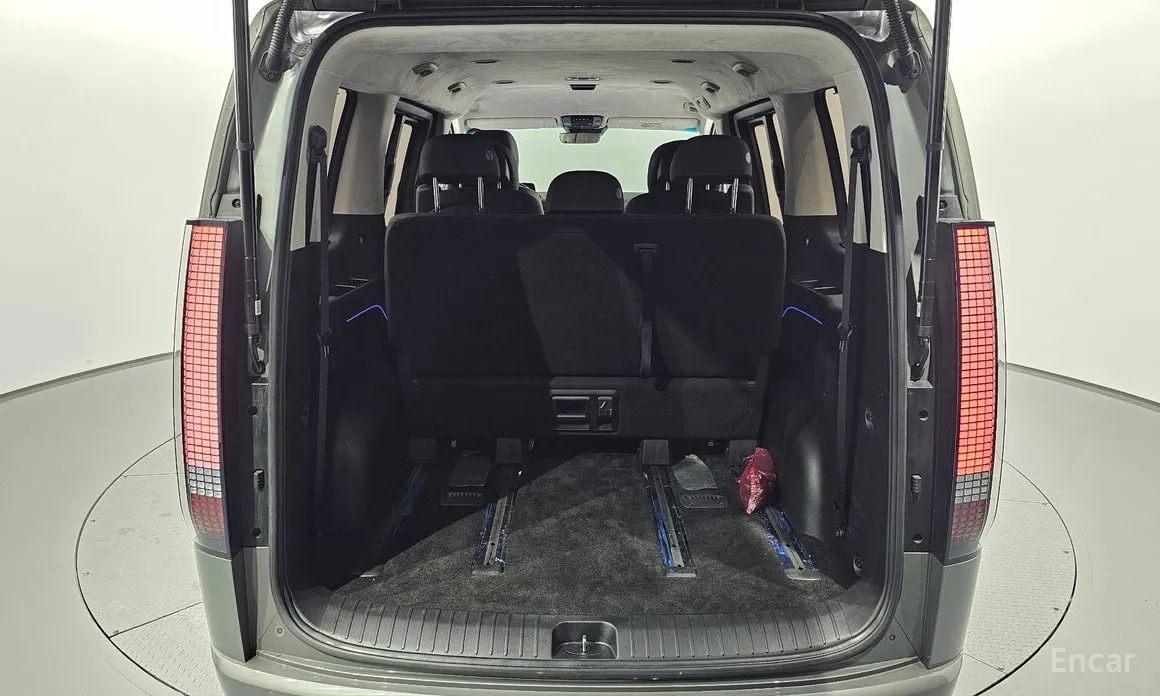 Фото 20 - Hyundai Staria