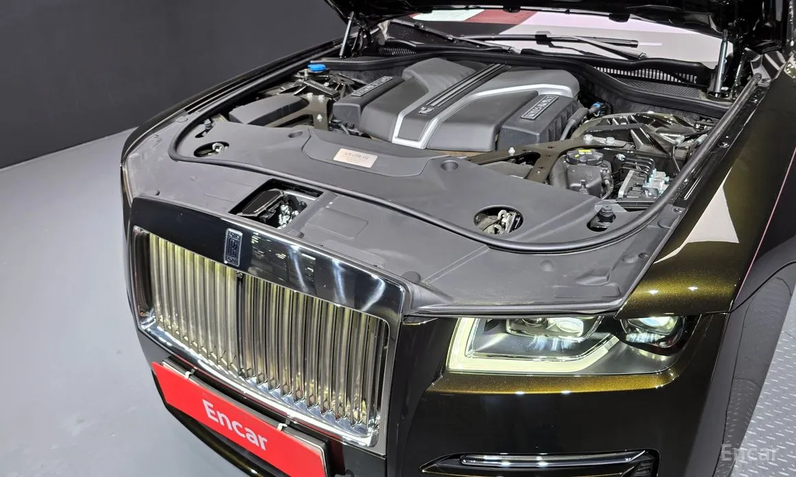 Фото 6 - Rolls-Royce Ghost