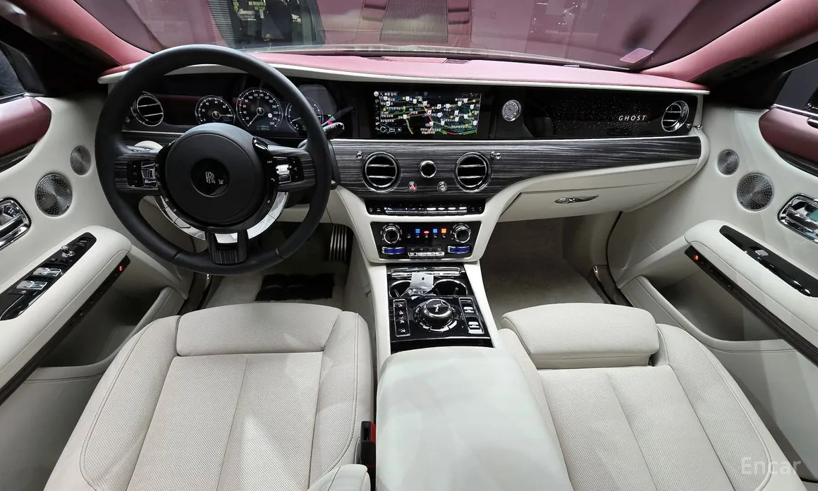 Фото 7 - Rolls-Royce Ghost